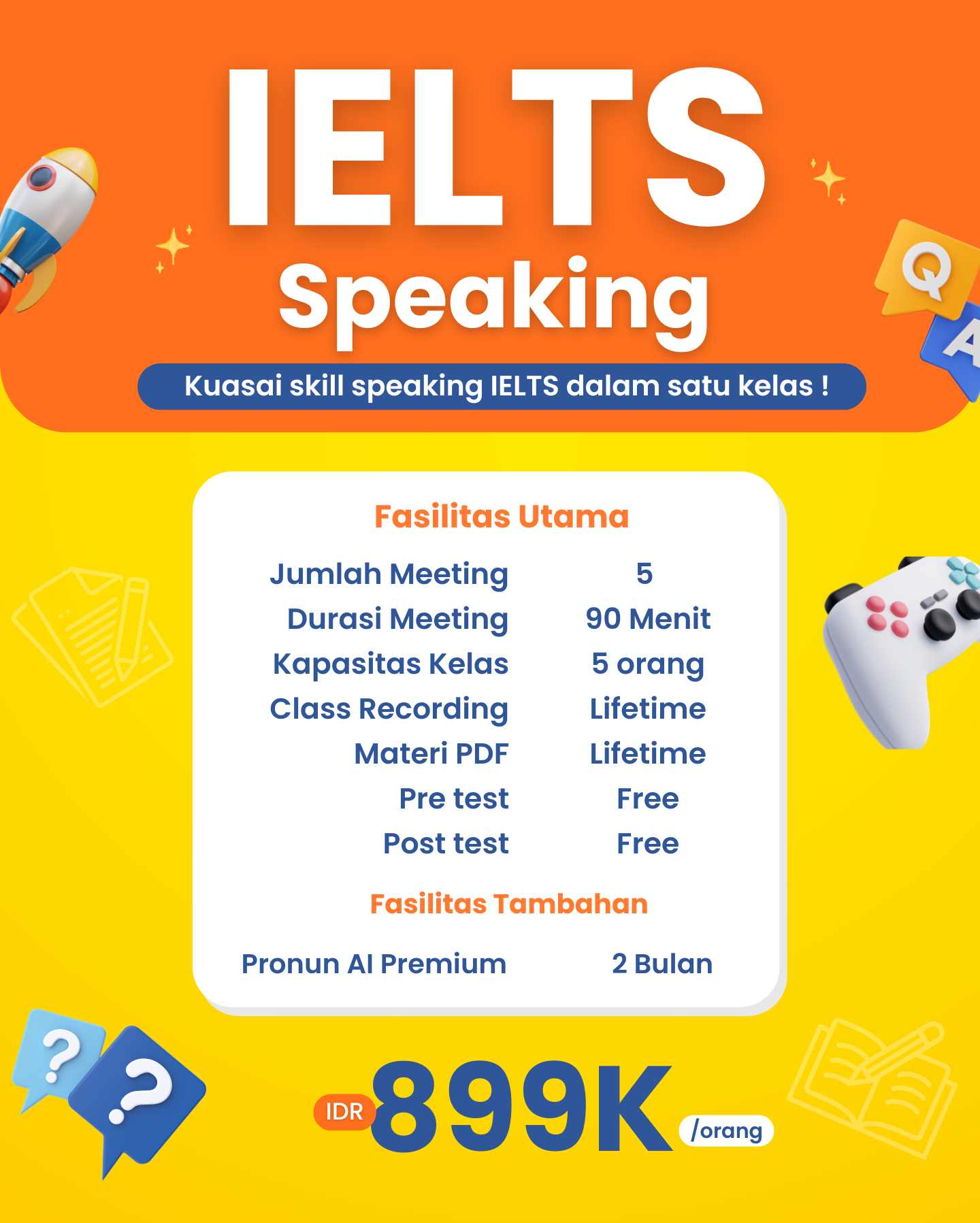 IELTS Speaking