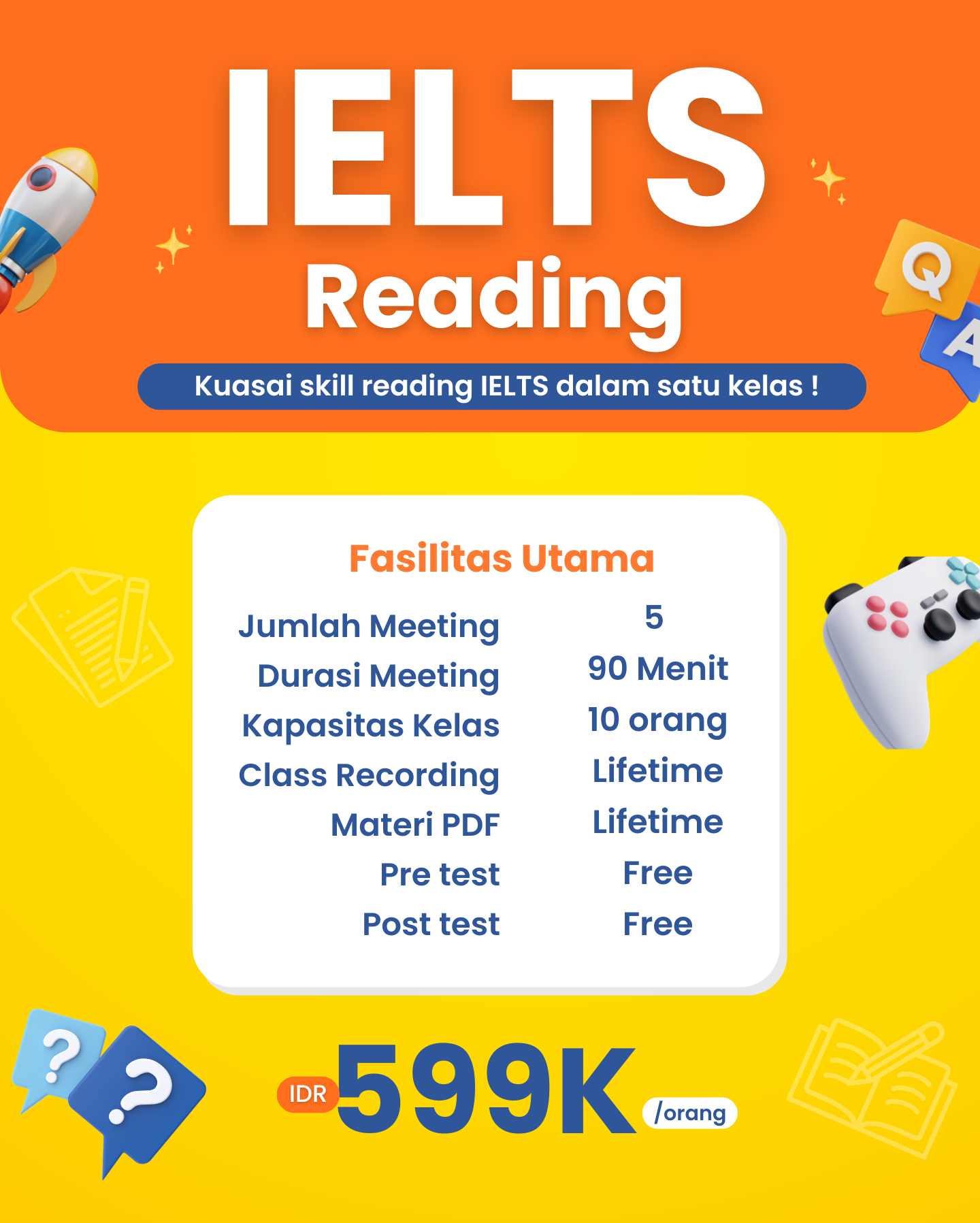 IELTS Reading