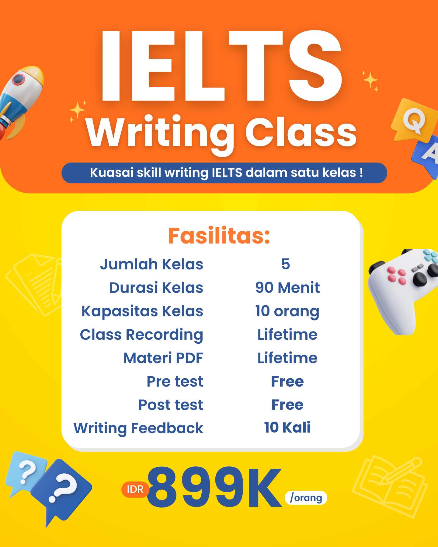 IELTS Writing